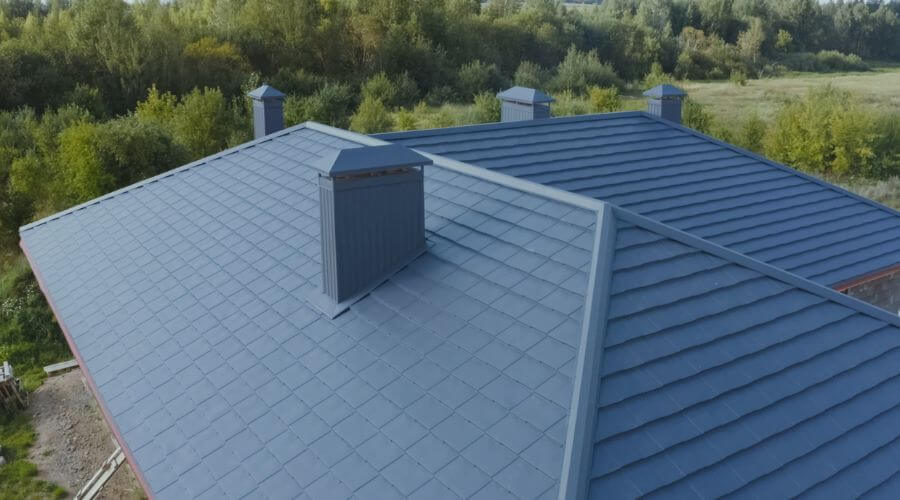Residential Roof Installation in Ringgold, GA